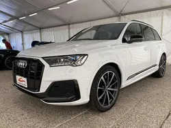 Bianco Usata 2020 Audi Q7 S-Line SUV | 46.900 € (Buon prezzo)