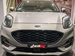 Grigio Usata 2024 Ford Puma ST-Line SUV | 17.990 € (Buon prezzo)