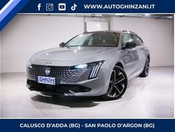 Grigio selenium Usata 2024 Peugeot 508 GTi Station wagon | 24.600 € (Buon prezzo)