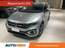 Grigio Usata 2022 VW T-Roc R-line SUV | 23.249 € (Cara)