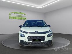 Verde Usata 2018 Citroën C3 PureTech Tre volumi | 7999 € (Buon prezzo)
