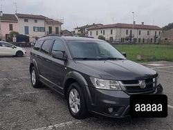 Nero Usata 2015 Fiat Freemont SUV | 6950 € (Buon prezzo)