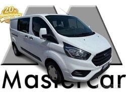 Bianco Usata 2020 Ford Transit Custom Trend Furgone | 14.900 € (Buon prezzo)