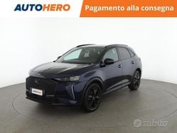 Blu Usata 2024 DS Automobiles DS7 Crossback Performance SUV | 28.999 € (Buon prezzo)