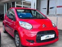 Rosso Usata 2008 Citroën C1 Due volumi | 3990 € (Buon prezzo)