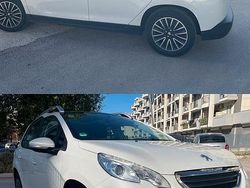 Bianco Usata 2015 Peugeot 2008 Active SUV | 7400 € (Buon prezzo)