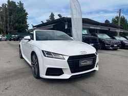 Bianco Usata 2017 Audi TT Roadster S-Line Cabrio | 27.500 € (Buon prezzo)
