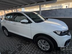 Bianco Usata 2020 VW T-Cross SUV | 15.000 € (Ottimo prezzo)