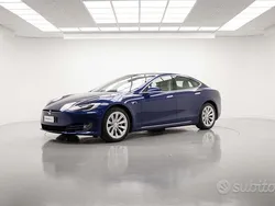 Blu oceano Usata 2018 Tesla Model S Long Range Tre volumi | 32.830 € (Super prezzo)