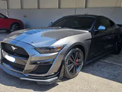 Grigio Usata 2018 Ford Mustang Fastback Coupé | 32.000 € (Buon prezzo)