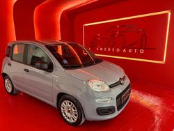 Grigio Usata 2022 Fiat Panda S Tre volumi | 9900 € (Buon prezzo)