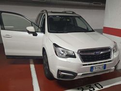 Bianco Usata 2018 Subaru Forester Premium SUV | 11.900 € (Ottimo prezzo)
