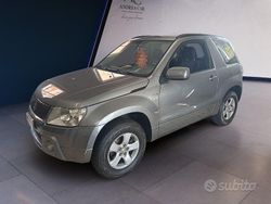 Grigio Usata 2008 Suzuki Grand Vitara SUV | 8500 € (Molto cara)