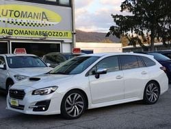 Bianco Usata 2018 Subaru Levorg Sport Station wagon | 20.990 € (Buon prezzo)