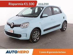 Blu Usata 2020 Renault Twingo SE Due volumi | 10.699 € (Buon prezzo)