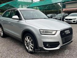 Argento Usata 2012 Audi Q3 Advanced SUV | 11.800 € (Buon prezzo)