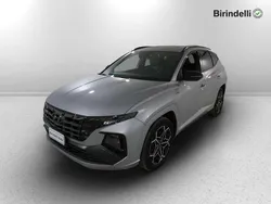 Grigio Usata 2024 Hyundai Tucson N Line SUV | 33.000 € (Molto cara)