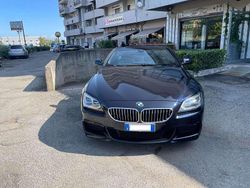 Nero Usata 2014 BMW 640 Cabriolet M Sport Cabrio | 33.999 € (Molto cara)
