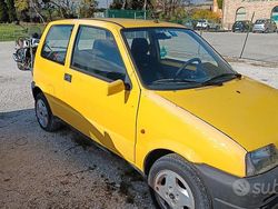 Giallo Usata 1995 Fiat 500 Due volumi | 2200 €