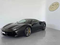 Nero Usata 2016 Ferrari 488 Coupé | 205.000 € (Ottimo prezzo)