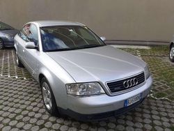 Argento Usata 2000 Audi A6 Ambiente Tre volumi | 5400 €