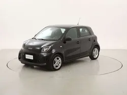 Nero Usata 2021 Smart ForFour Electric Drive Pure Due volumi | 9990 € (Ottimo prezzo)