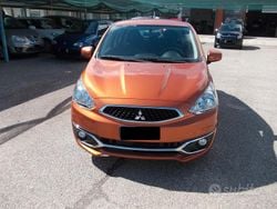 Arancione Usata 2019 Mitsubishi Space Star Tre volumi | 11.000 € (Cara)