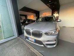 Argento Usata 2018 BMW X3 Advantage SUV | 24.900 € (Buon prezzo)