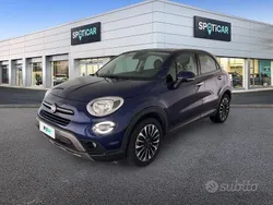 Blu Usata 2020 Fiat 500X Cross SUV | 13.500 € (Buon prezzo)