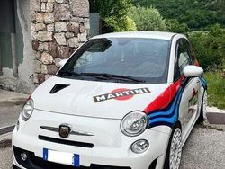 Bianco Usata 2010 Abarth 595 Due volumi | 13.500 €