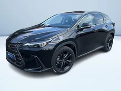 Nero metallizzato Usata 2024 Lexus NX450h+ SUV | 52.500 € (Ottimo prezzo)
