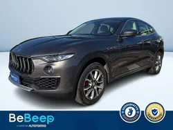 Argento metallizzato Usata 2019 Maserati Levante GranLusso SUV | 43.000 € (Ottimo prezzo)