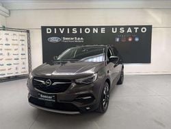 Grigio metallizzato Usata 2021 Opel Grandland X Ultimate SUV | 16.500 € (Buon prezzo)