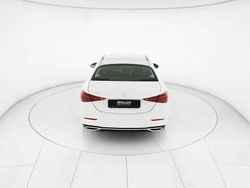 Bianco Usata 2024 Mercedes 200 Advanced Tre volumi | 38.000 € (Ottimo prezzo)