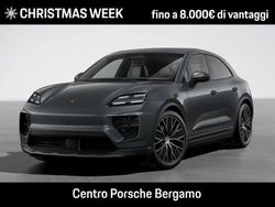 Grigio vulcano metallizzato Nuova 2025 Porsche Macan SUV | 100.132 € (Molto cara)