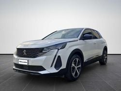 Bianco Usata 2022 Peugeot 3008 Allure SUV | 17.773 € (Buon prezzo)