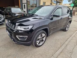 Nero Usata 2020 Jeep Compass Limited SUV | 20.800 € (Buon prezzo)
