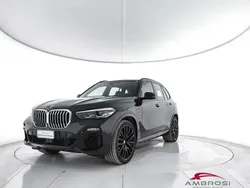 Nero Usata 2021 BMW X5 M Sport SUV | 46.500 € (Super prezzo)