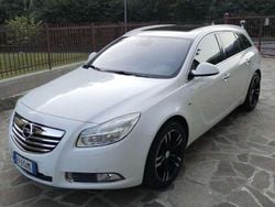 Bianco Usata 2013 Opel Insignia Cosmo Station wagon | 6800 € (Buon prezzo)
