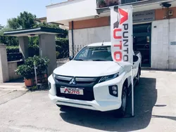 Bianco Usata 2022 Mitsubishi L200 Pick-up | 26.440 € (Ottimo prezzo)