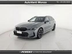 Grigio Usata 2024 BMW 320e M Sport Station wagon | 48.890 € (Buon prezzo)