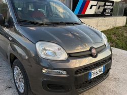 Grigio Usata 2017 Fiat Panda Lounge Tre volumi | 6800 € (Ottimo prezzo)