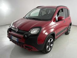 Rosso Usata 2024 Fiat Panda Cross Cross Due volumi | 13.900 € (Buon prezzo)