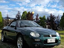 Verde Usata 1996 MG TF Cabrio | 4900 €