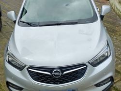 Grigio Usata 2017 Opel Mokka X SUV | 10.900 € (Buon prezzo)