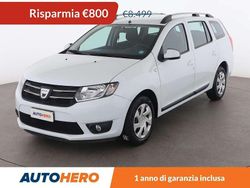 Bianco Usata 2014 Dacia Logan Lauréate Tre volumi | 7699 € (Buon prezzo)