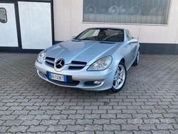 Argento Usata 2005 Mercedes SLK200 Cabrio | 9300 € (Super prezzo)