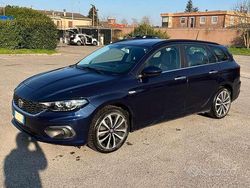 Blu Usata 2018 Fiat Tipo Lounge Station wagon | 12.000 € (Buon prezzo)