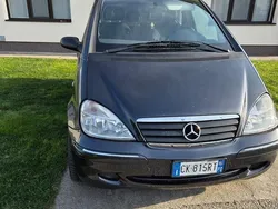 Usata 2002 Mercedes A140 Tre volumi | 1550 € (Buon prezzo)