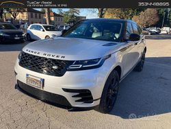 Argento Usata 2019 Land Rover Range Rover Velar R-Dynamic SUV | 23.500 € (Super prezzo)